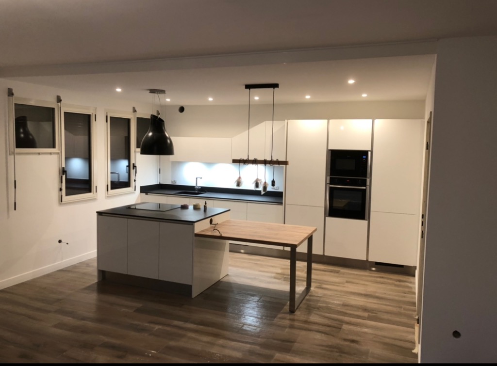 Rénovation intégrale