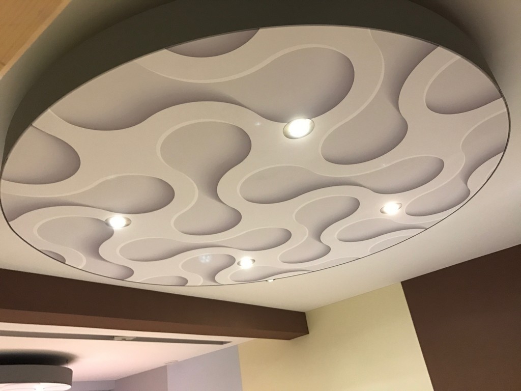 Plafond Tendu