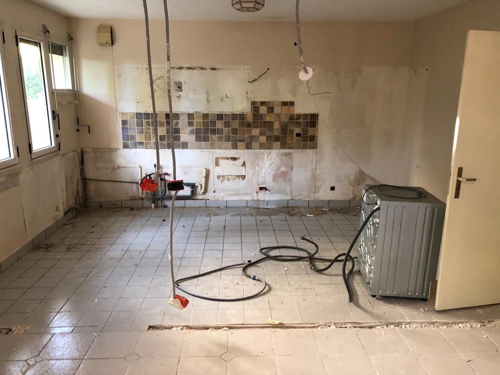 Rénovation intégrale