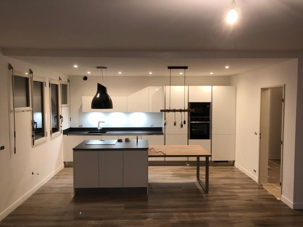 Rénovation intégrale