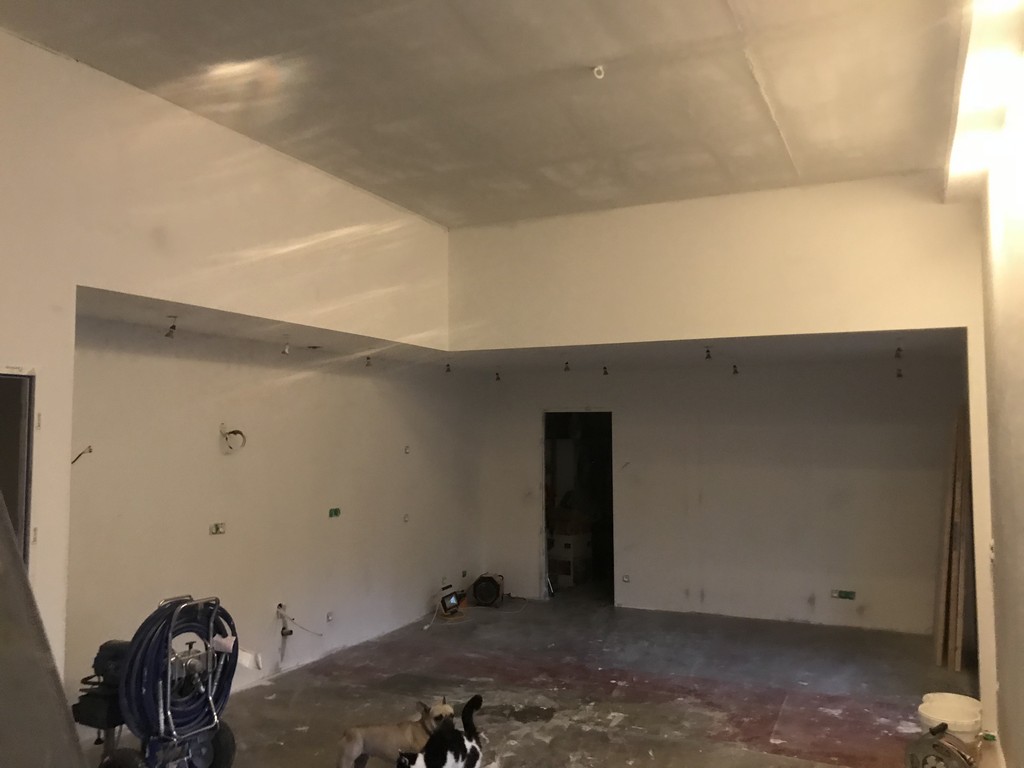 Rénovation intégrale (Cessy)