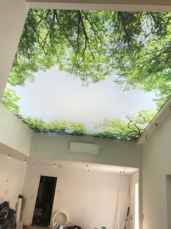 Rénovation intégrale (Cessy)