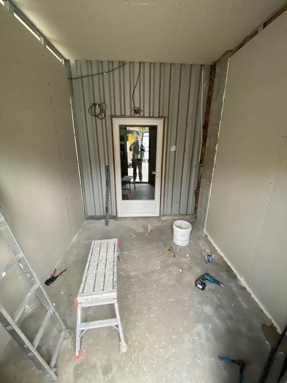 Rénovation intégrale (Cessy)