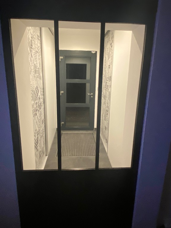 Rénovation intégrale (Cessy)