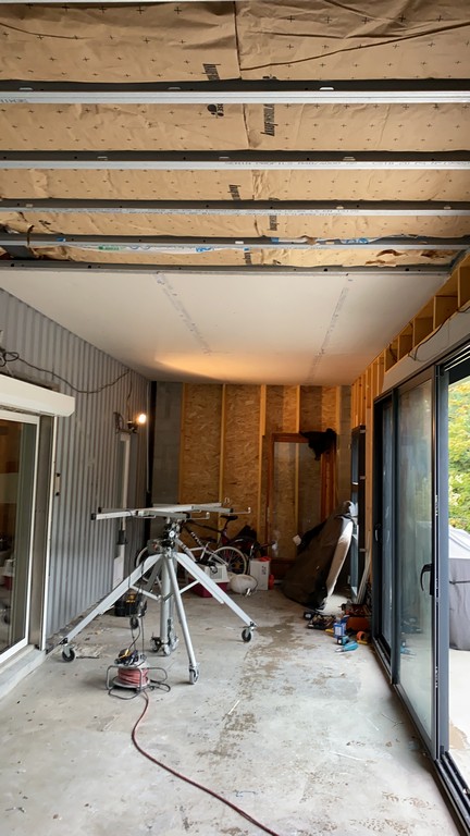 Rénovation intégrale (Cessy)