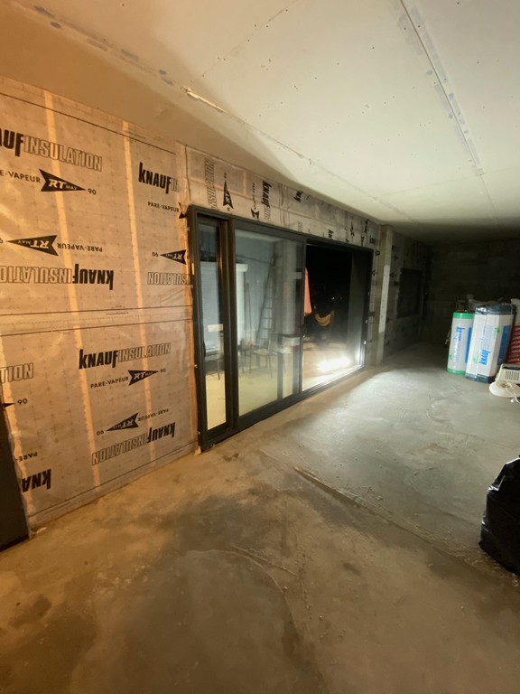 Rénovation intégrale (Cessy)