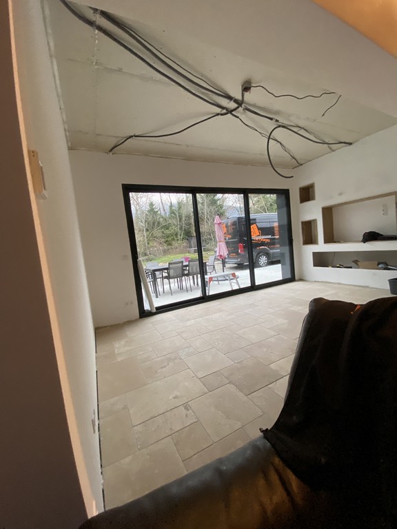 Rénovation intégrale (Cessy)