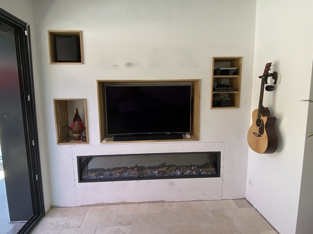 Rénovation intégrale (Cessy)