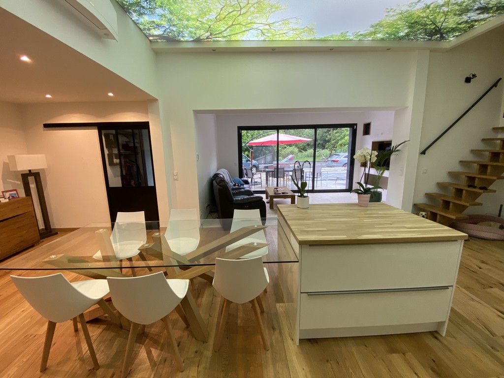 Rénovation intégrale (Cessy)