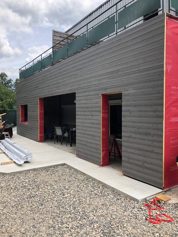 Rénovation intégrale (Cessy)