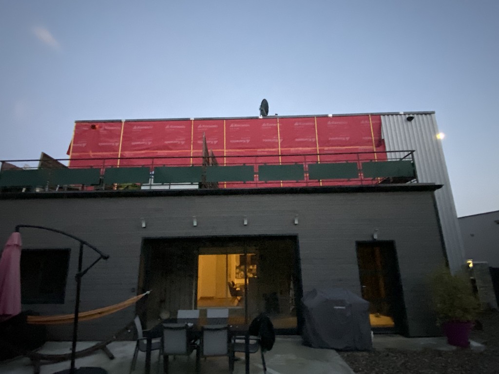 Rénovation intégrale (Cessy)