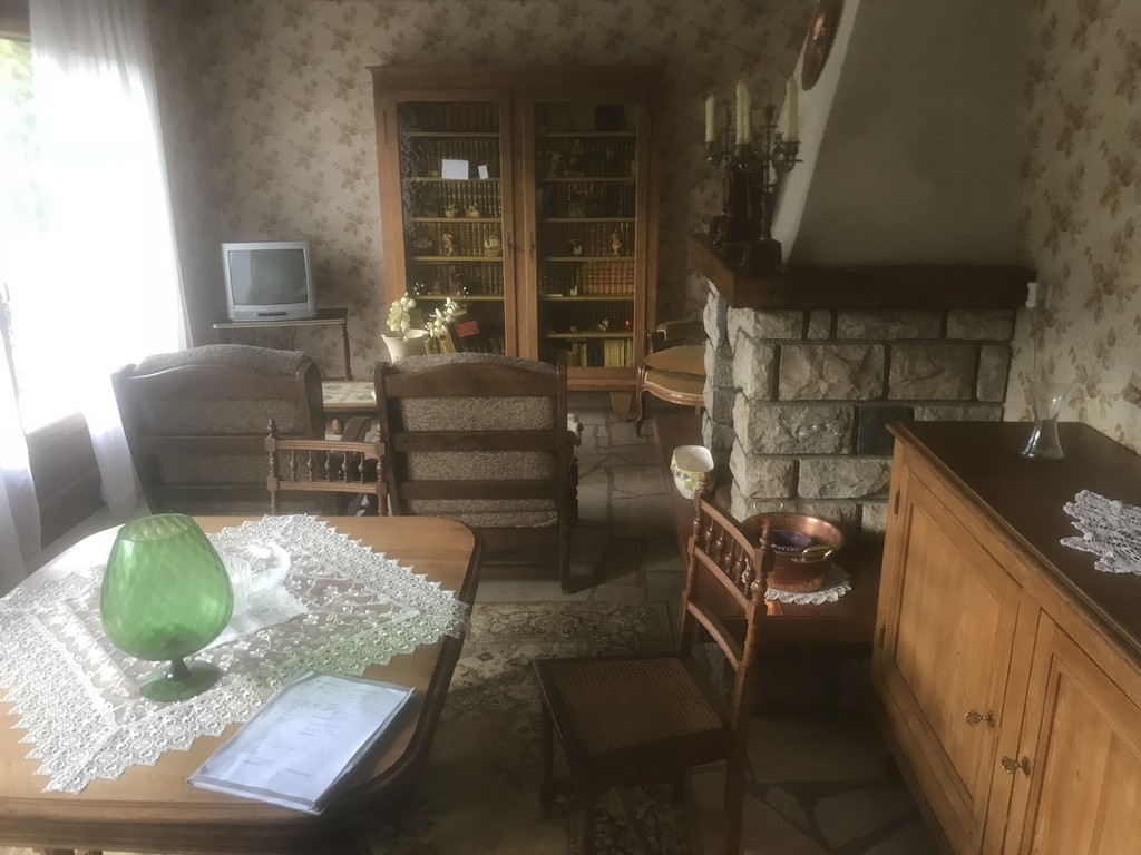 Rénovation intégrale (La Roche-sur-Foron)