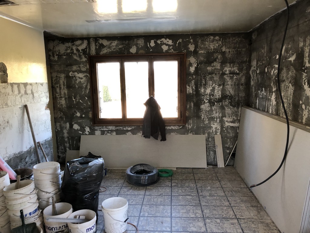 Rénovation intégrale (La Roche-sur-Foron)