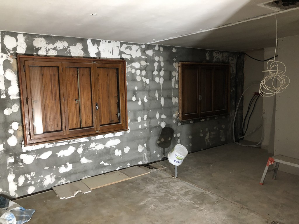 Rénovation intégrale (La Roche-sur-Foron)