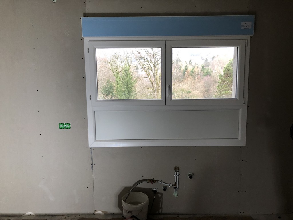 Rénovation intégrale (La Roche-sur-Foron)