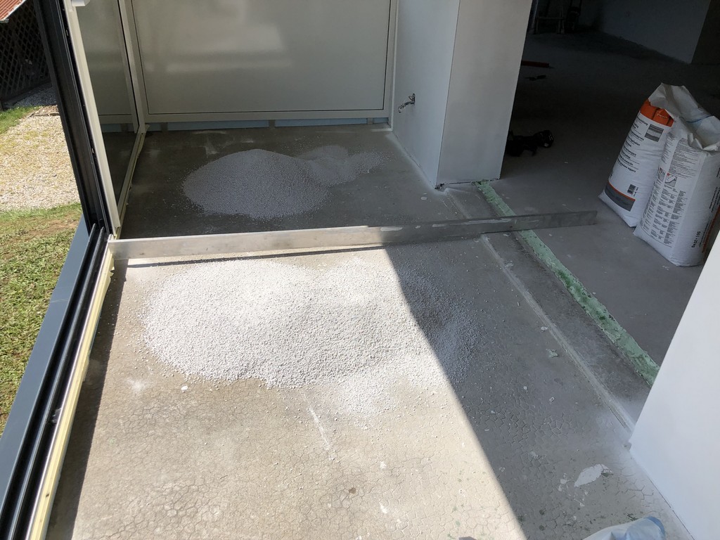 Rénovation intégrale (La Roche-sur-Foron)