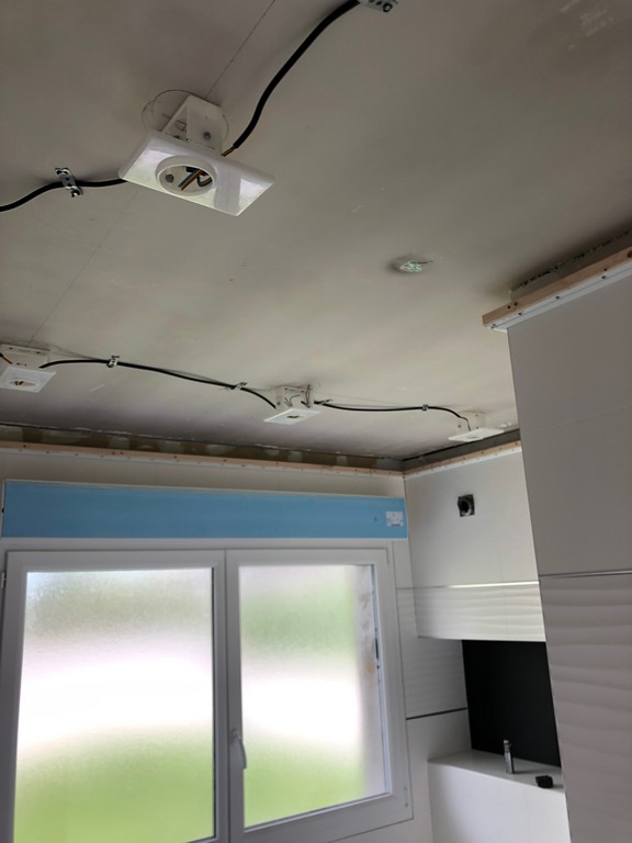 Rénovation intégrale (La Roche-sur-Foron)