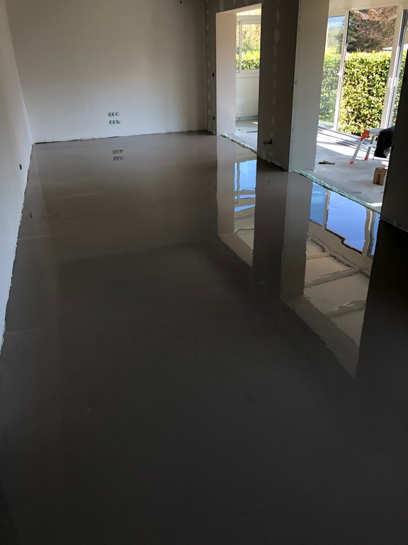 Rénovation intégrale (La Roche-sur-Foron)