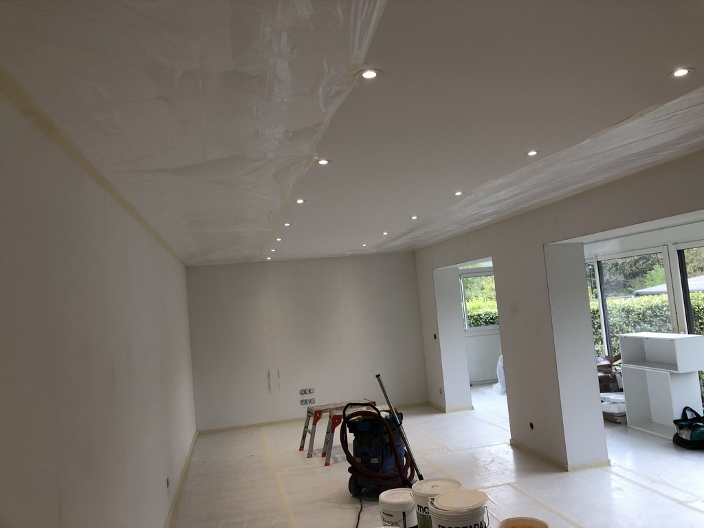 Rénovation intégrale (La Roche-sur-Foron)