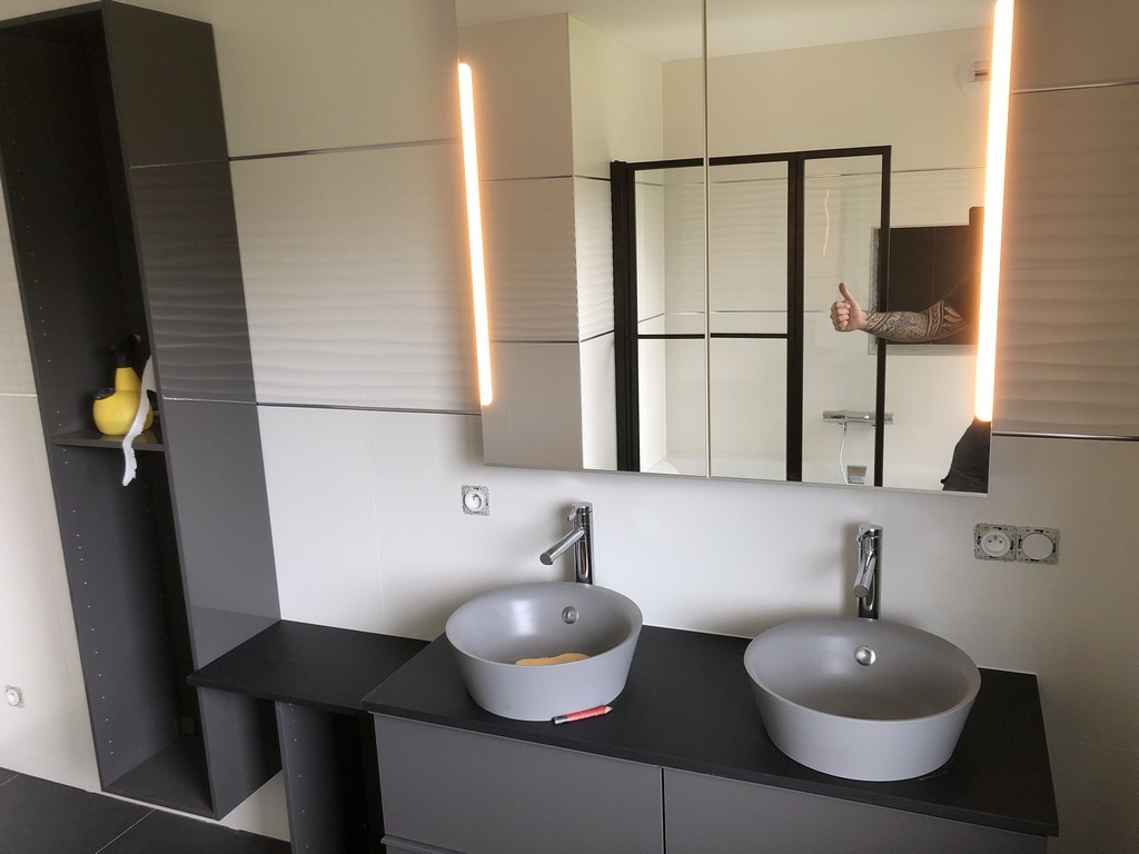 Rénovation intégrale (La Roche-sur-Foron)