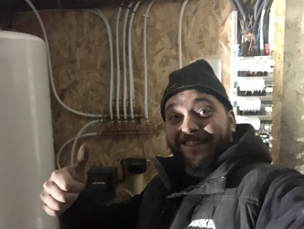 Rénovation intégrale (La Roche-sur-Foron)