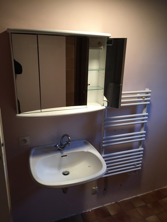 Salle de Bain (Echenevex)