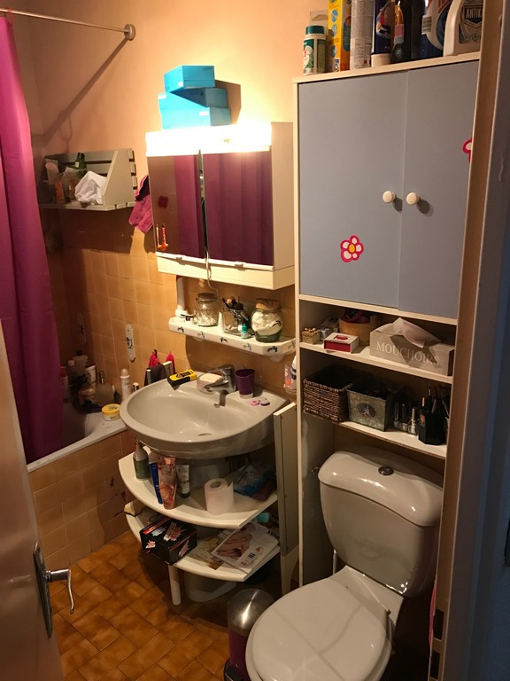 Salle de Bain (Cessy)