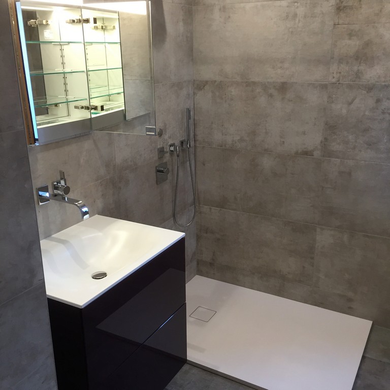 Salle de Bain (Neydens)