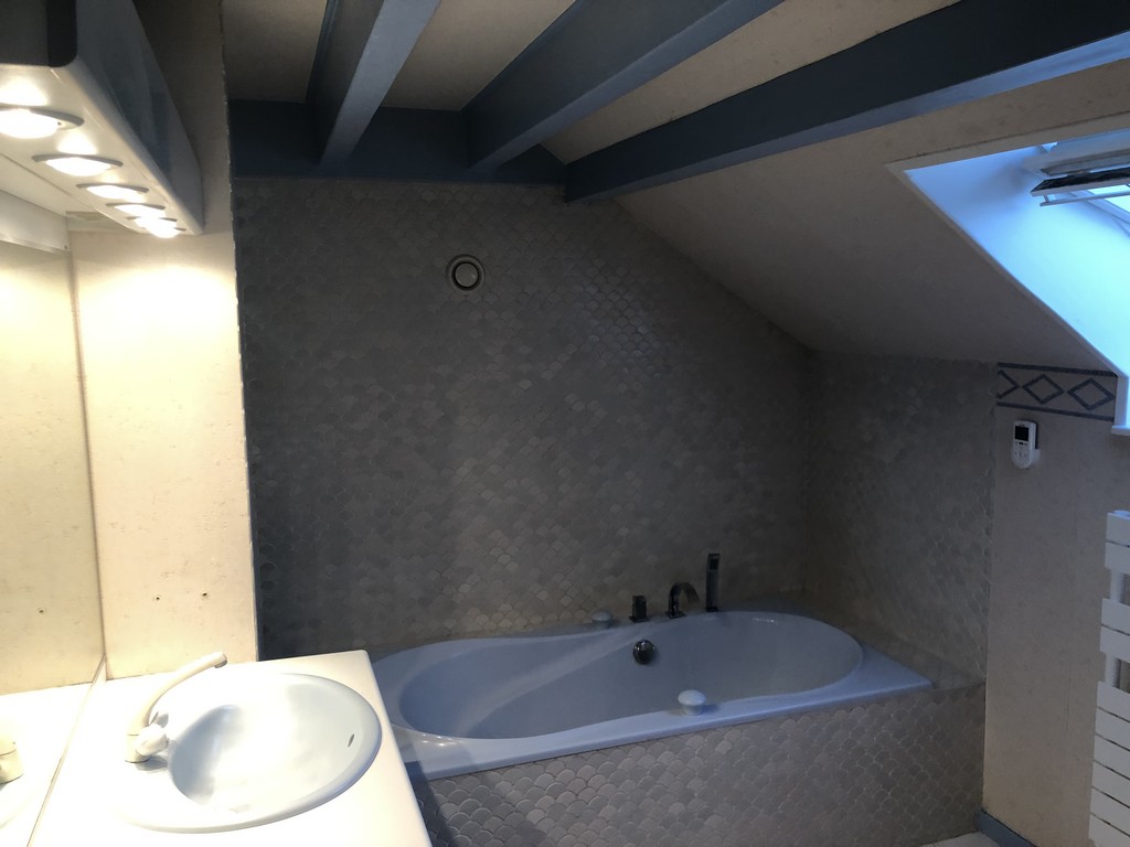 Salle de Bain (Prevessin)