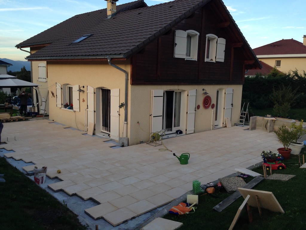 Terrasses (Valleiry)