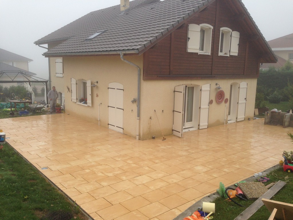 Terrasses (Valleiry)